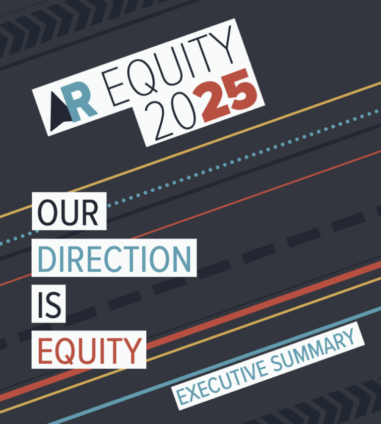 AR Equity 2025 Executive Summary Winthrop Rockefeller Foundation