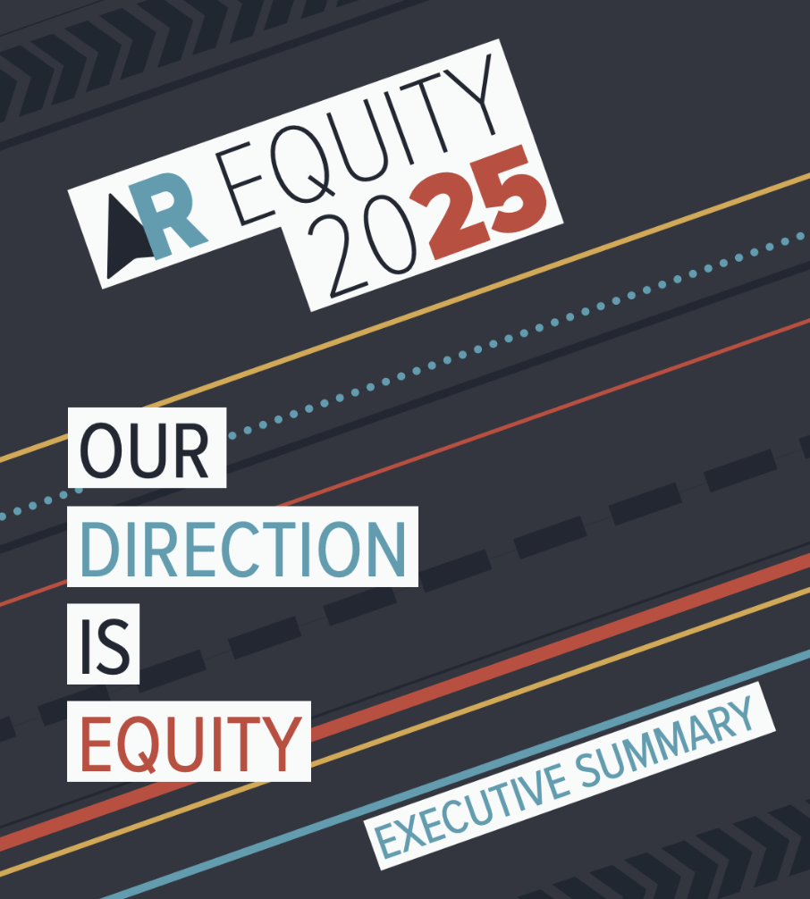 Cover: AR Equity 2025 Executive Summary