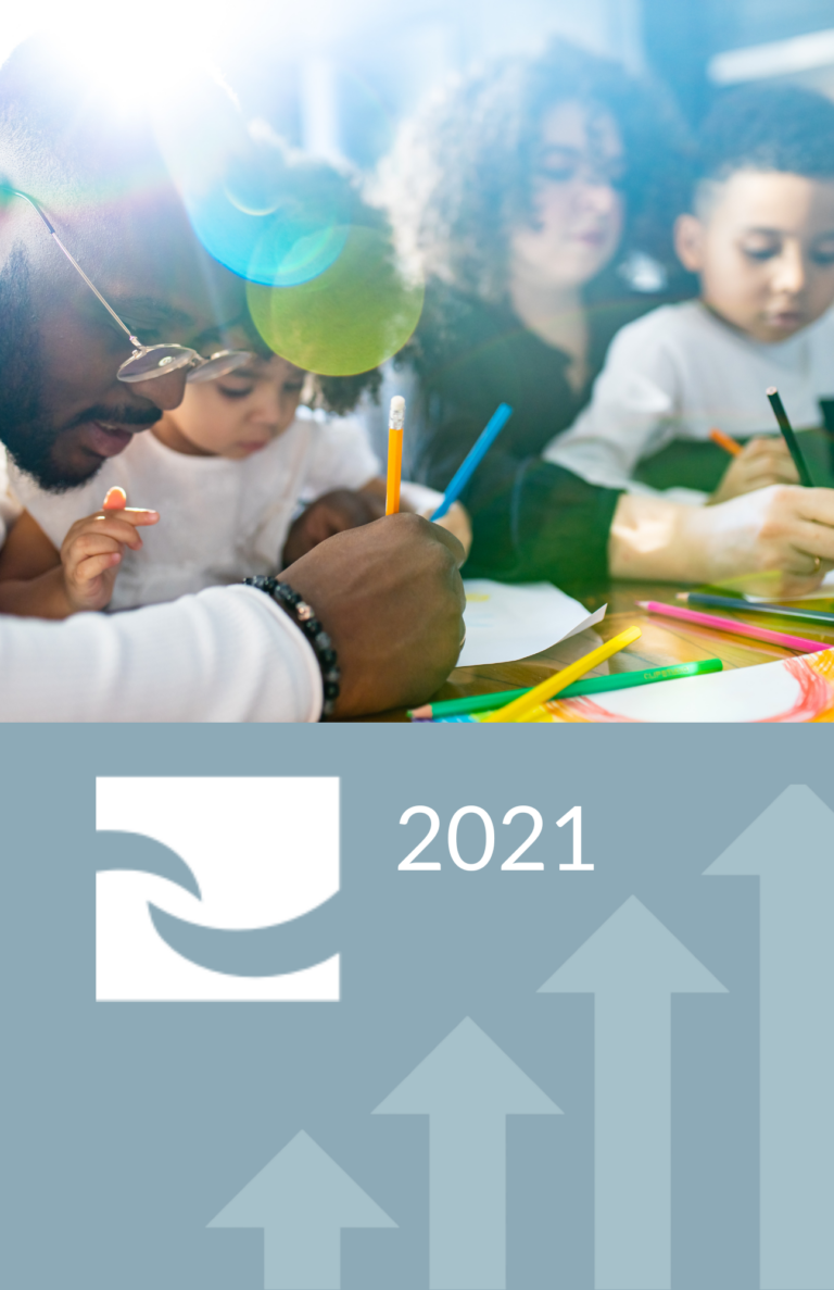 2021 annual report thumbnail